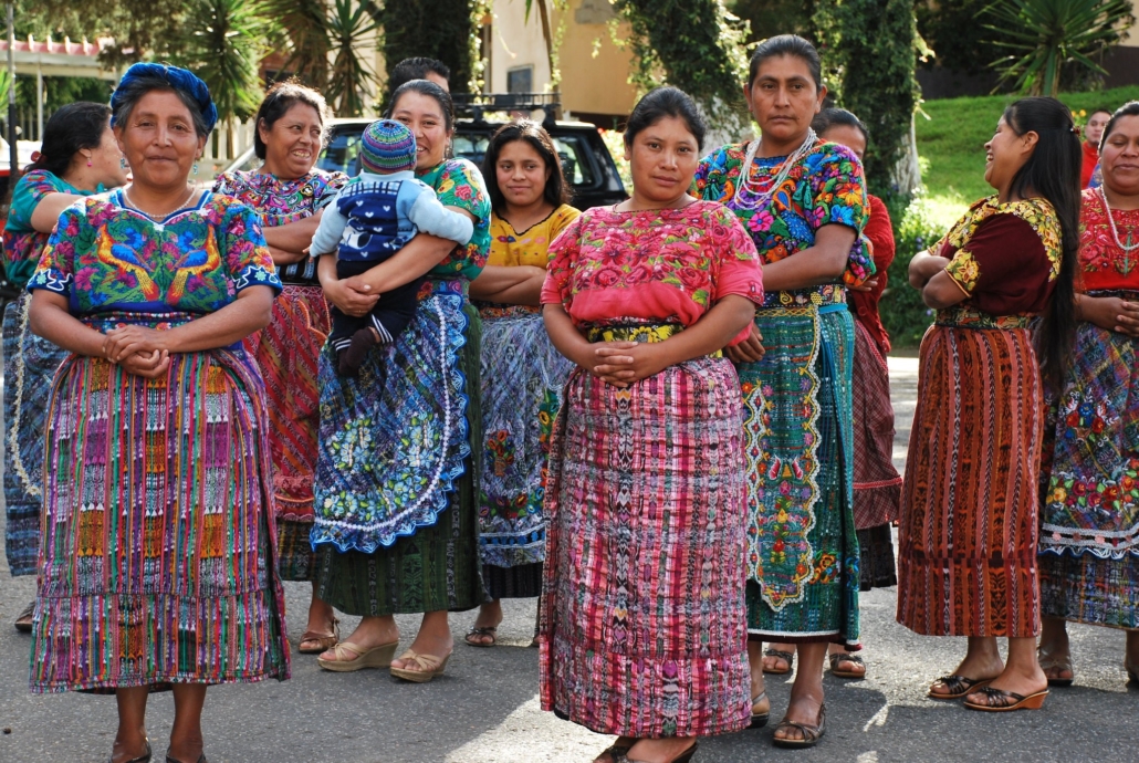 indigenous guatemalan people