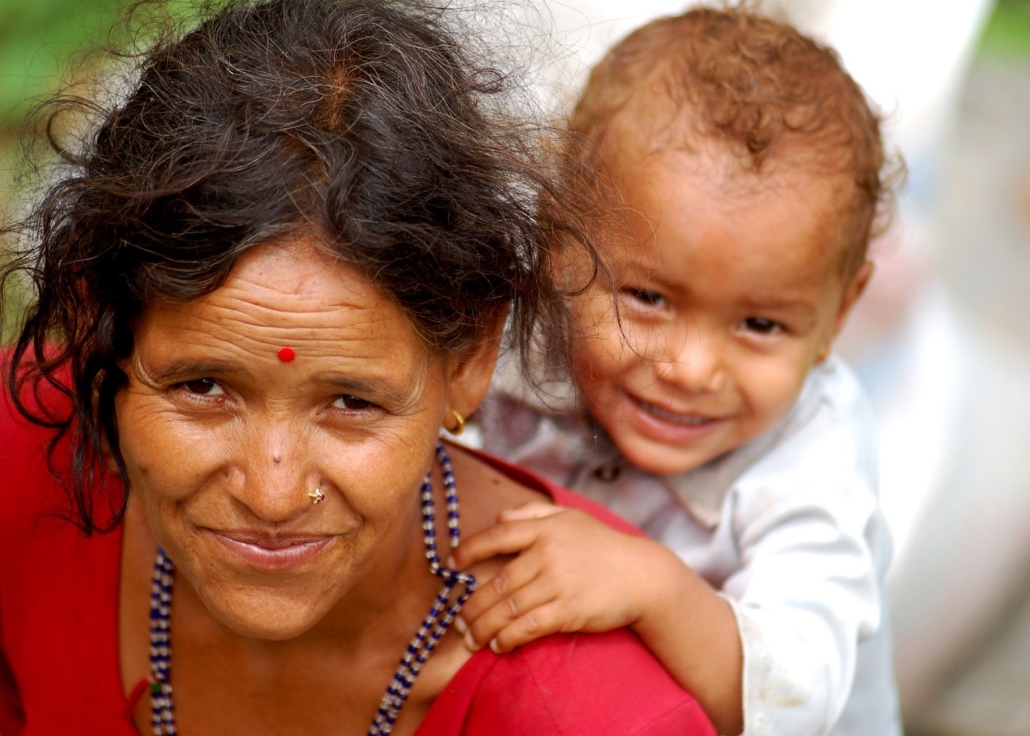 Health Care in Rural Nepal