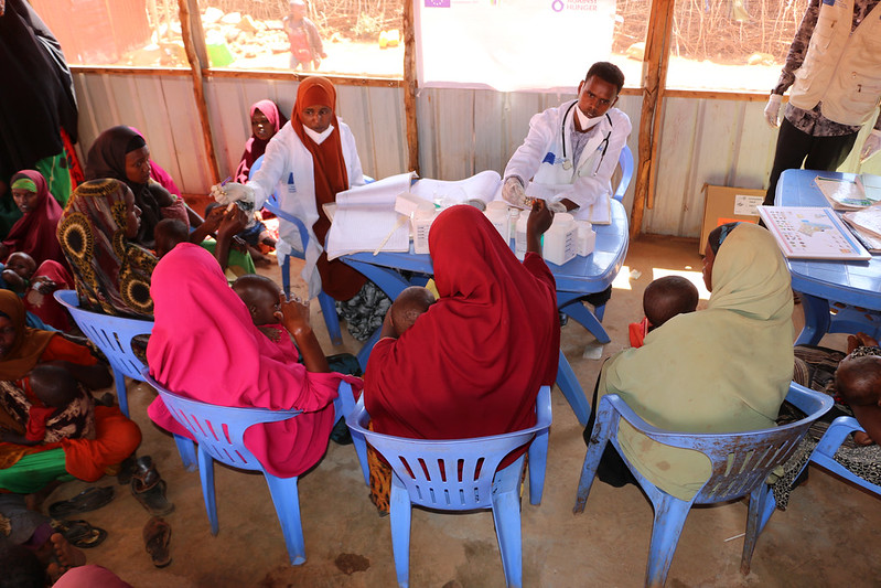 Health Care in Somalia