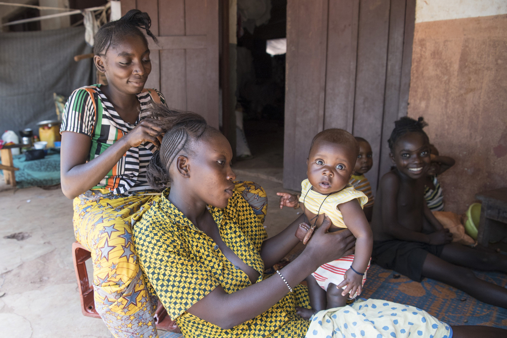 Health Care in the Central African Republic