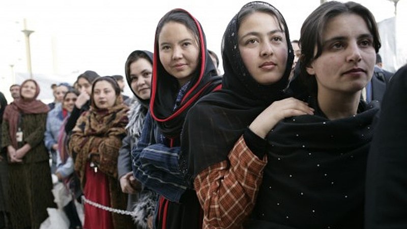 Health Improvements in Afghanistan