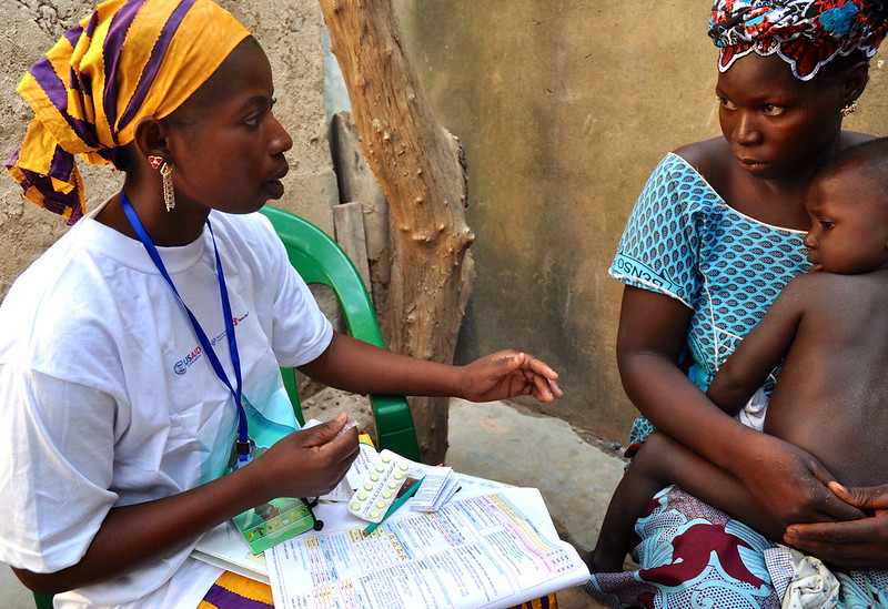 Improving Rural Health Improving Health care Access in Rural Mali Via Mobile Clinics - The ...