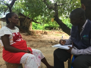 Health care in Guinea-Bissau