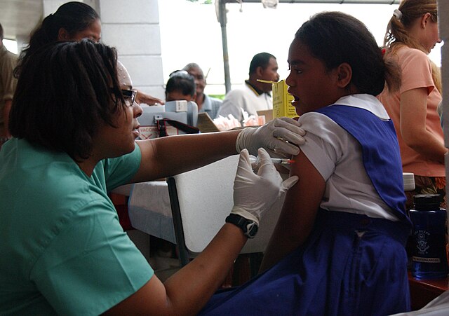 Health care in the Marshall Islands