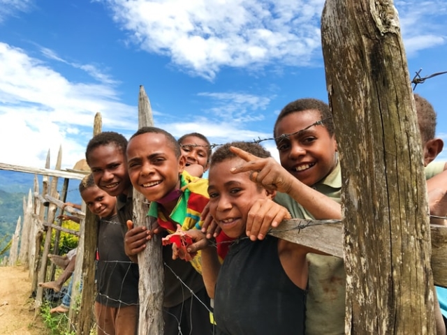 Health in Papua New Guinea