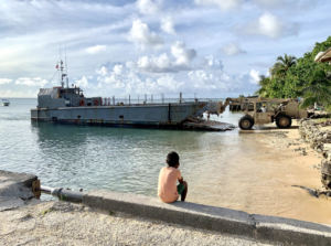 Healthcare crisis in the Marshall Islands
