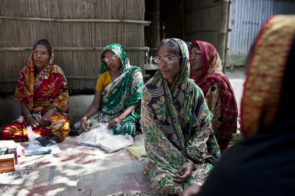 essay on health care system in bangladesh