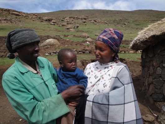 Healthcare in Lesotho