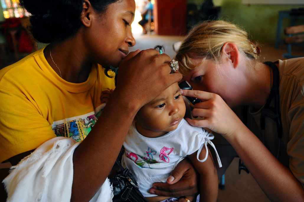 Healthcare in Nicaragua