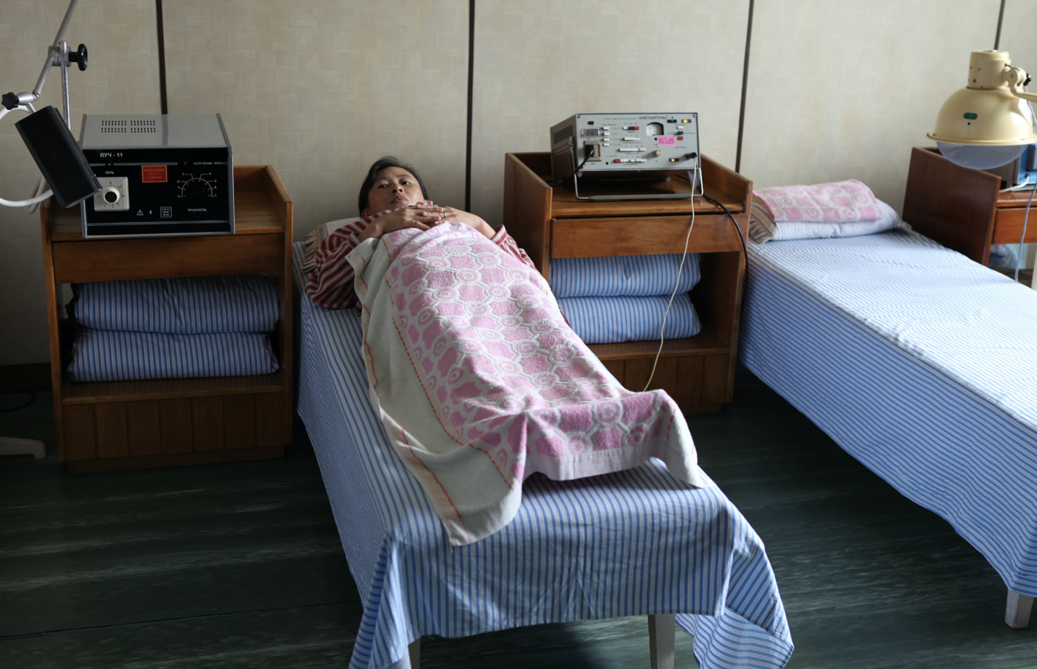 Exploring Healthcare in North Korea The Project