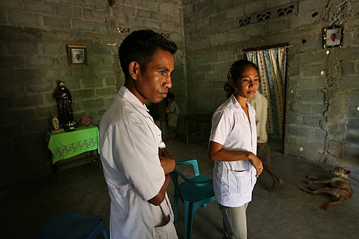 Healthcare in Timor-Leste