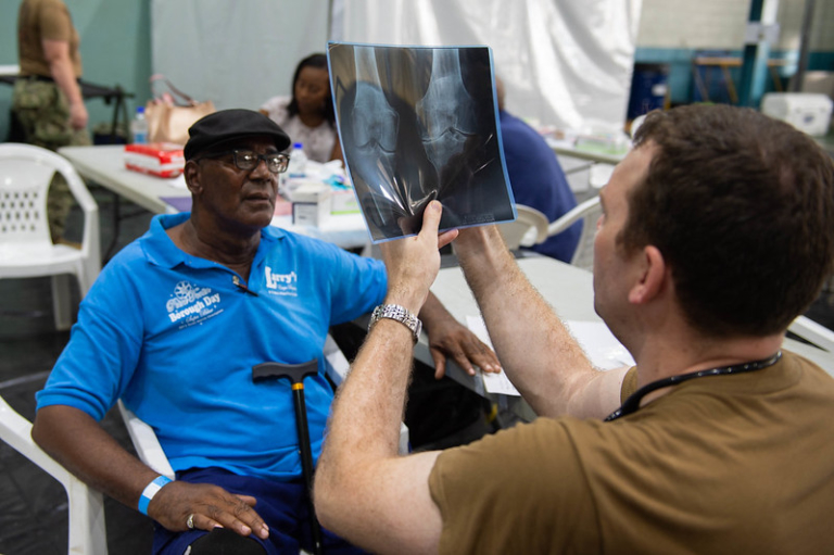 Healthcare in Trinidad and Tobago The Project