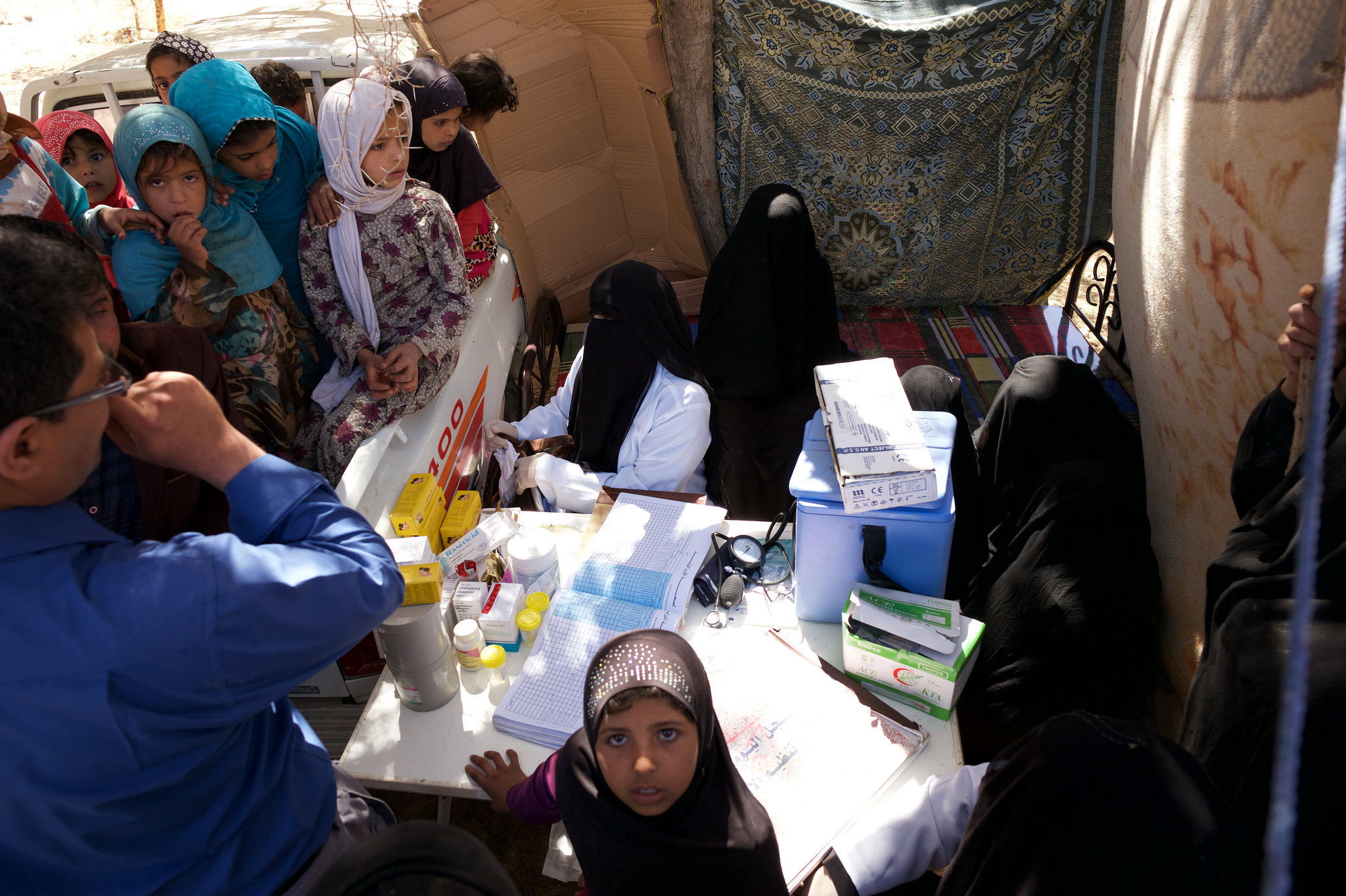 Healthcare in Yemen