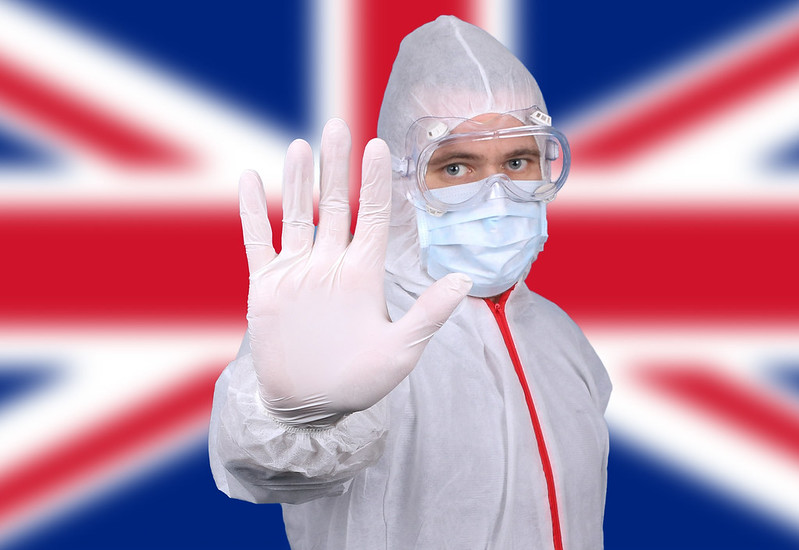 healthcare in the United Kingdom