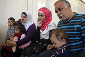 Heart Disease in Syrian Refugees