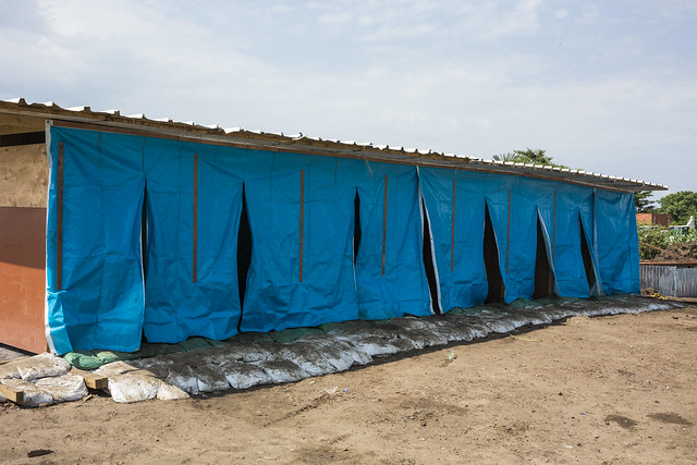 Heat Relief in Bangladesh