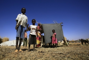 Help Reduce Poverty in Sudan