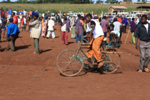 Helping the People of Tanzania