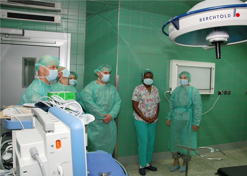 Hernias in Ghana