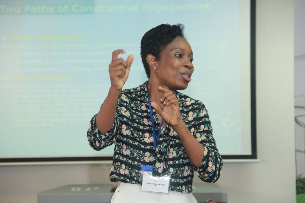 Higher Education in Barbados