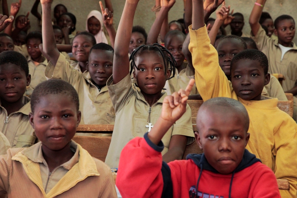 Higher Education in Burkina Faso