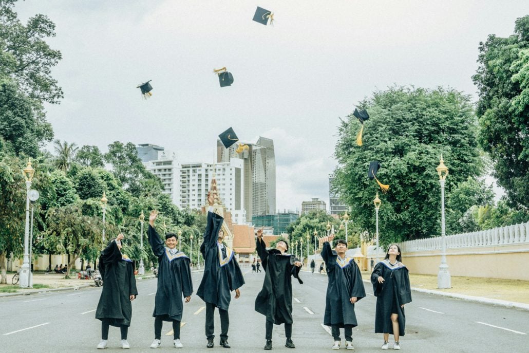Higher Education in Cambodia
