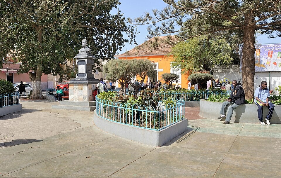 Higher Education in Cape Verde
