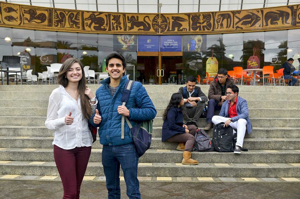 Higher Education in Ecuador