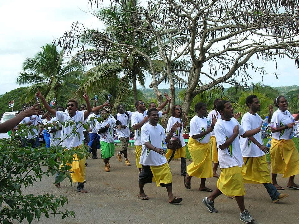 Higher Education in Fiji