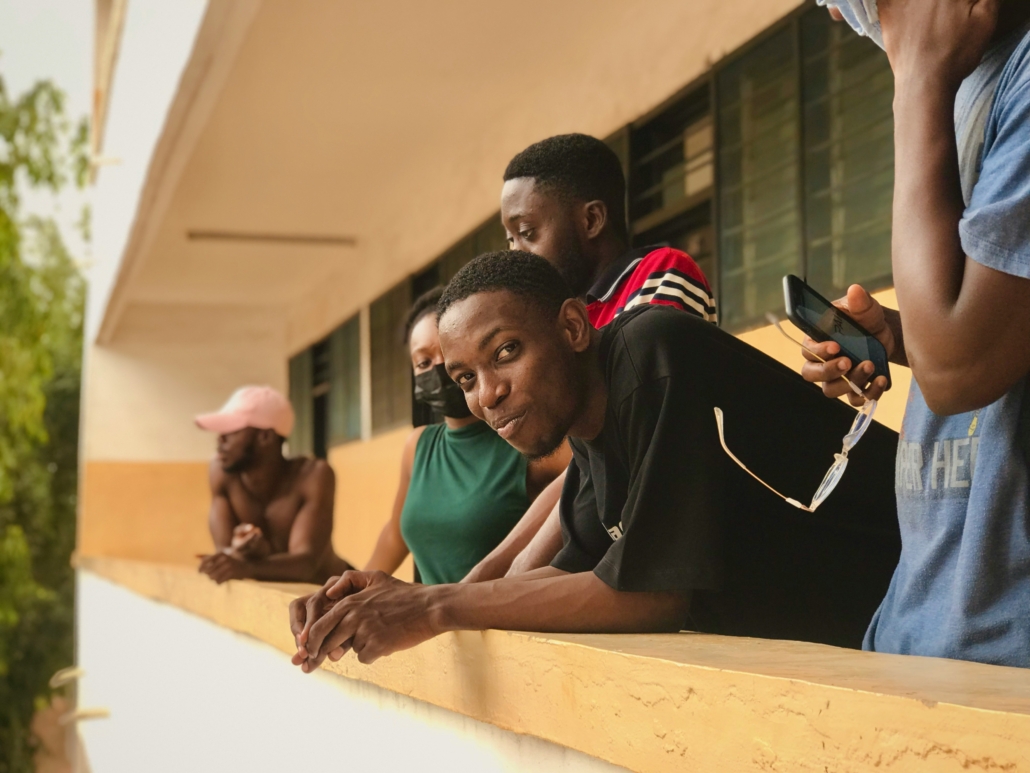 Higher Education in Ghana
