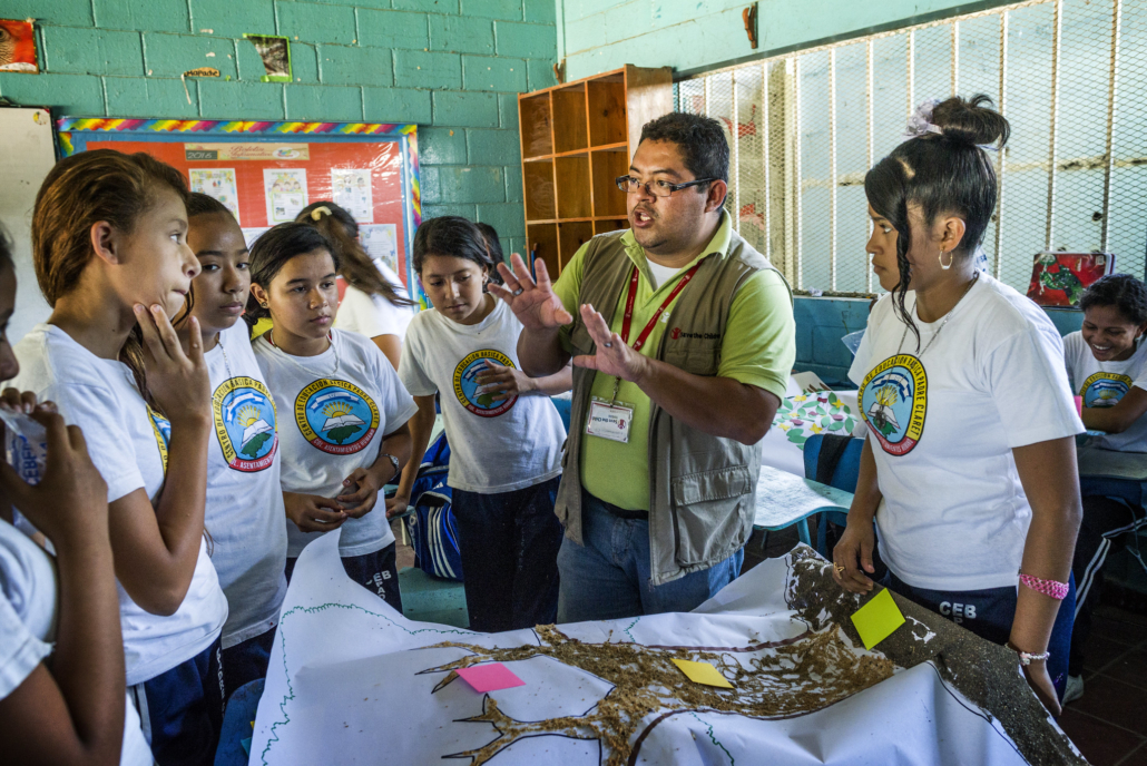 Higher Education in Honduras