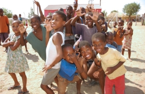 Higher Education in Namibia