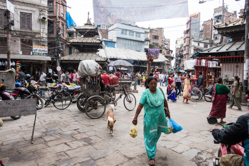 Higher Education in Nepal