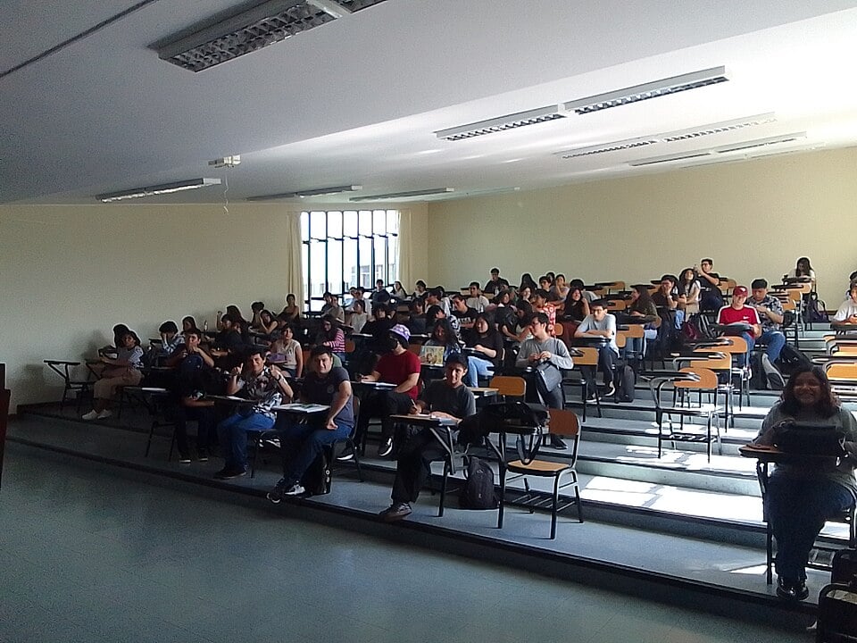 Higher Education in Peru
