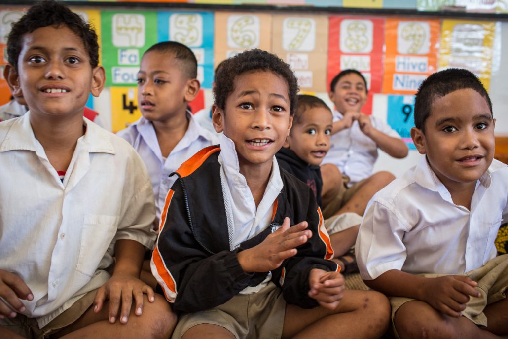 Higher Education in Tonga