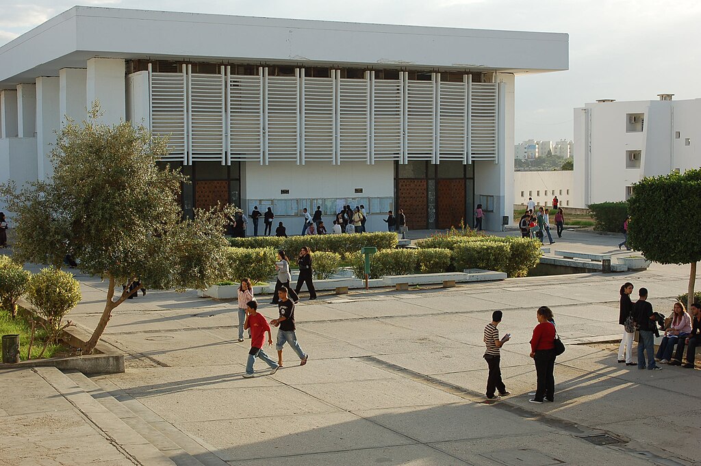 Higher Education in Tunisia