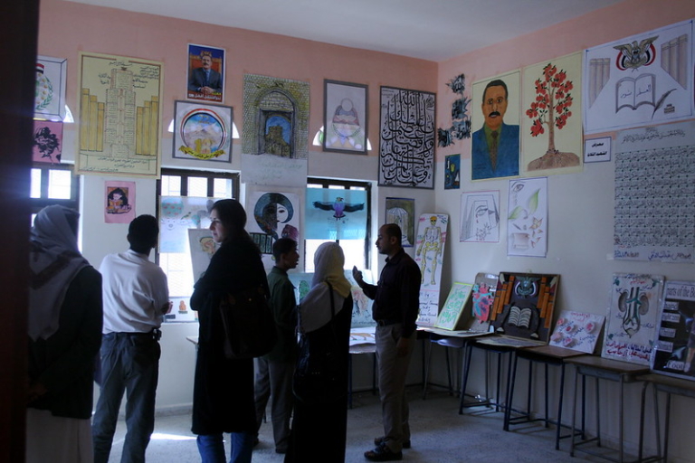 Higher Education in Yemen - The Borgen Project