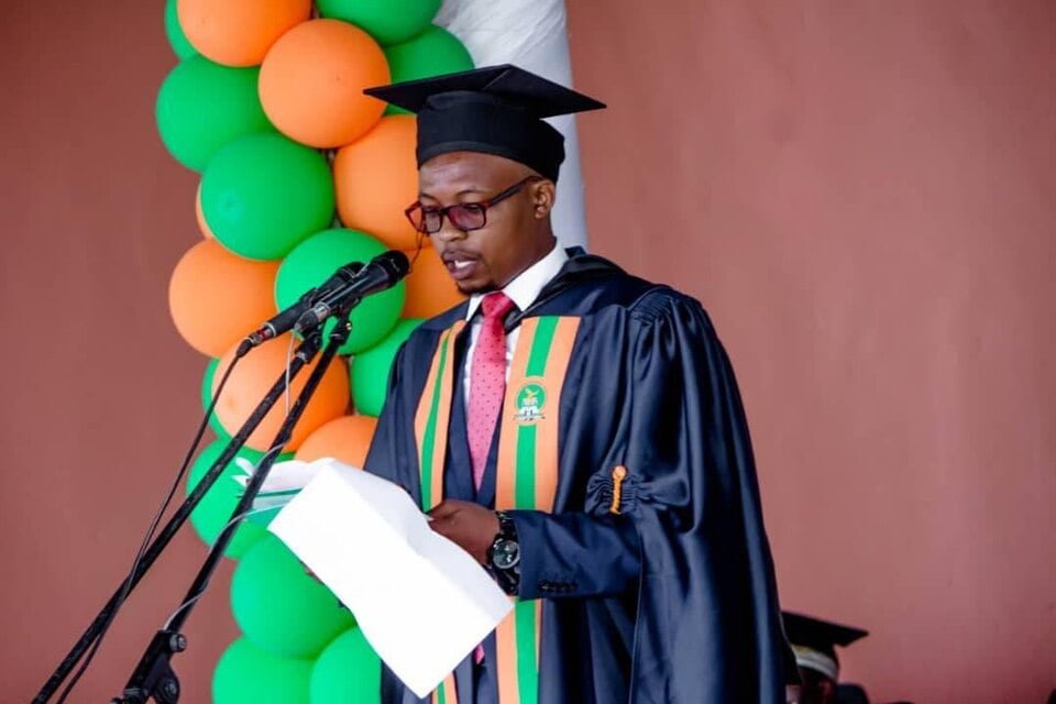 Higher Education in Zambia