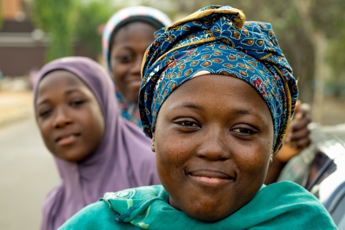Refugee Women The Borgen Project