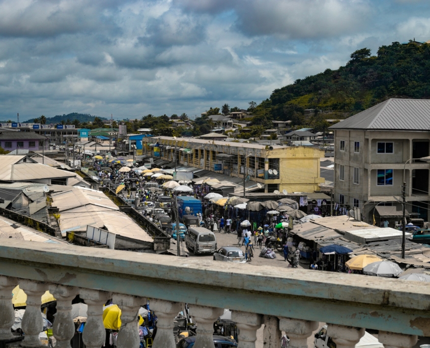 Hive Earth’s Community Development in Ghana 