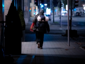 Homelessness in Norway