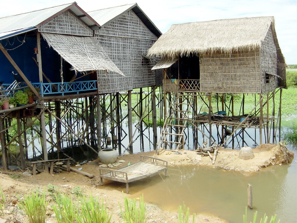 Homelessness in Cambodia