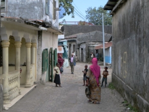 Homelessness in Comoros