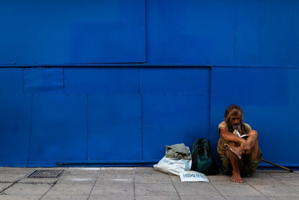 Homelessness in Costa Rica