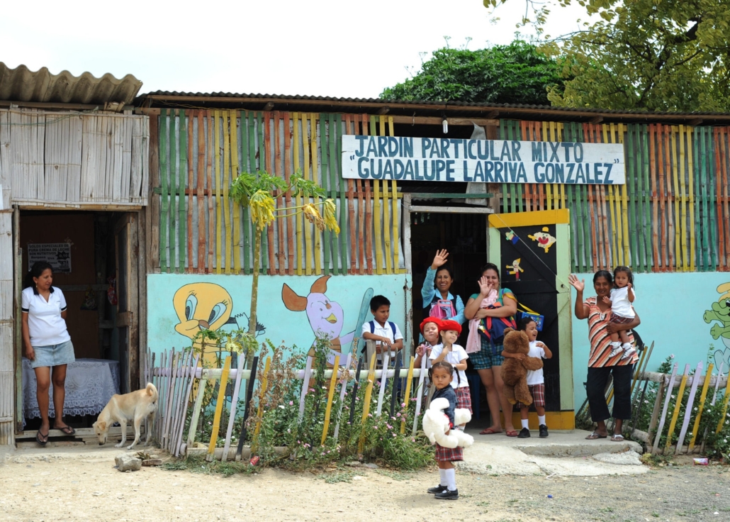 Homelessness in Ecuador