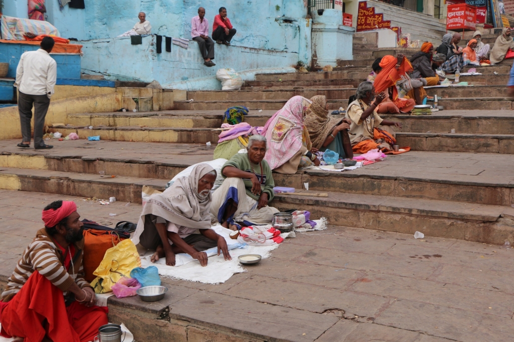 A View into Homelessness in India The Project