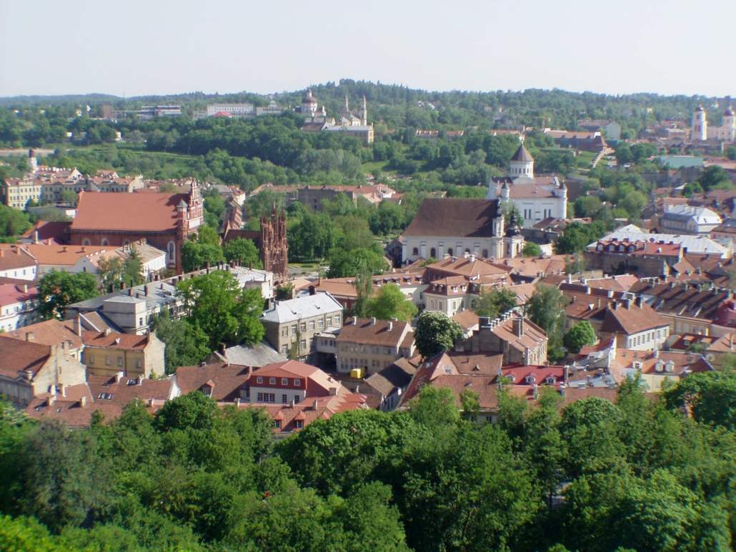 Homelessness in Lithuania