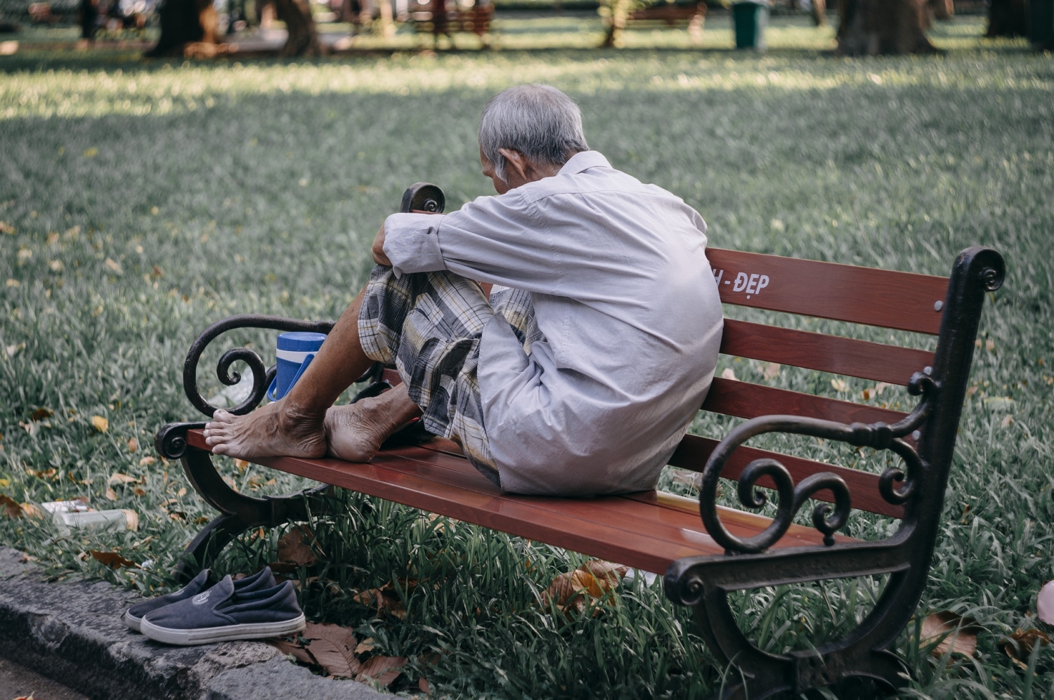 Homelessness in Norway