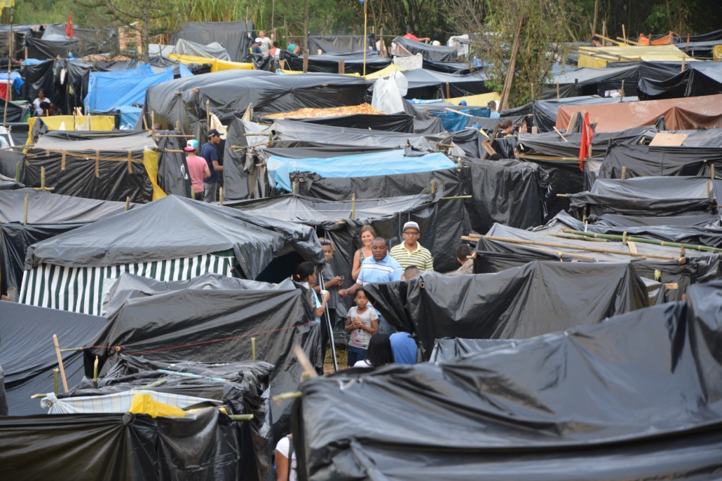 Homelessness in Sao Paulo