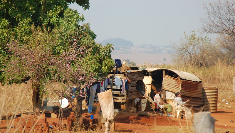 Homelessness in Swaziland